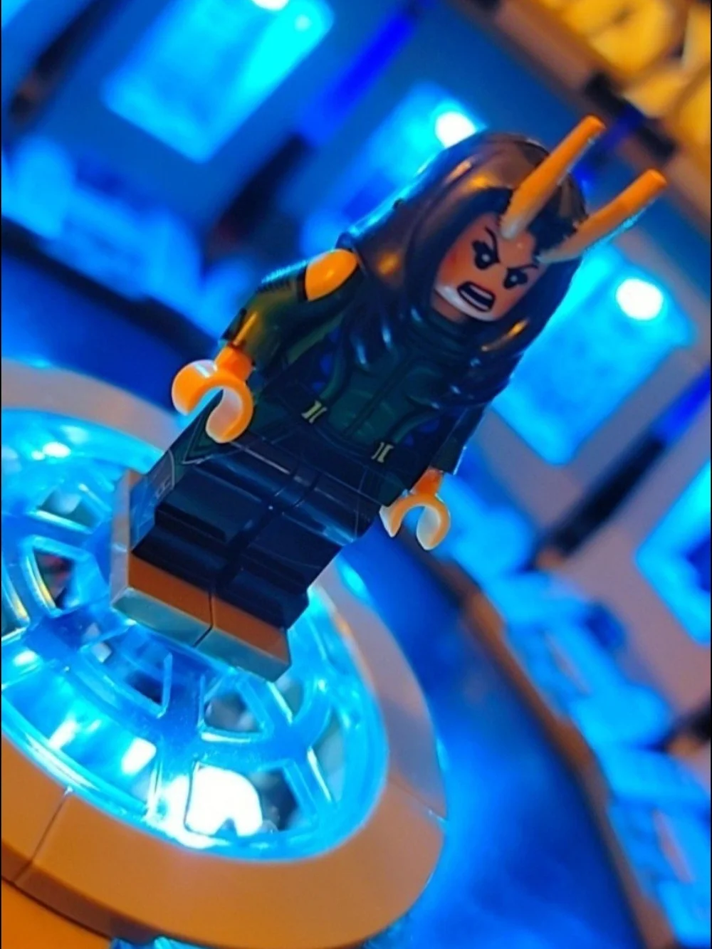 Guardians Of The Galaxy Mantis Minifigure Lego Compatible